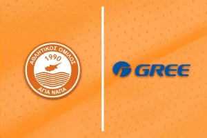 Με GREE η Αγία Νάπα και τη νέα σεζόν