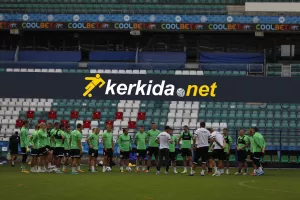 Έτοιμοι με EUROOPA LIIGA MÄNGUPÄEV…