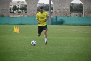 ΚΛΙΚΣ από τις προπονήσεις
