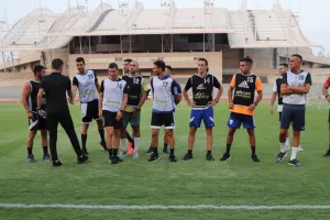 FIFA test στους διαιτητές της Κατηγορίας Elite (φώτος)