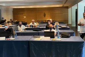 Σεμινάριο για τους παρατηρητές διαιτησίας κατηγορίας Elite