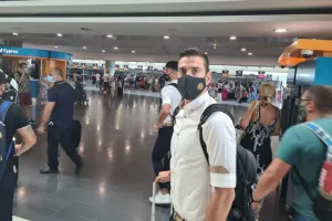 Ο Μηνάς...