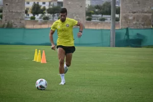 ΚΛΙΚΣ από τις προπονήσεις