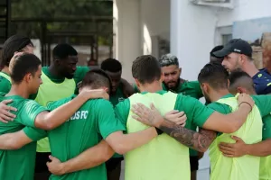 Ανυπόμονοι... Ολυμπιακοί 