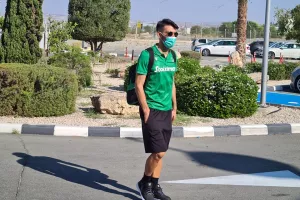 (ΦΩΤΟΣ/Βίντεο) Η άφιξη της αποστολής