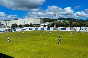 Ισοπαλία με Berço Sport Clube