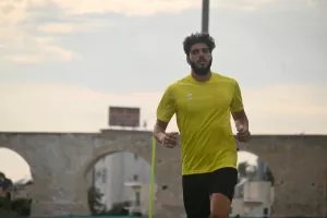 ΚΛΙΚΣ από τις προπονήσεις