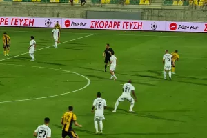Αλλαγή ΡΕΦ στην "ΑΡΕΝΑ" στο 79'