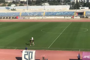 Φιλική νίκη με Κβίντα και Γιοβάνοβιτς (φώτος)