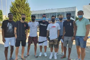 Εμβολιάστηκαν οι παίκτες της ΠΑΕΕΚ