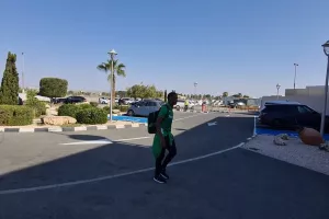 (ΦΩΤΟΣ/Βίντεο) Η άφιξη της αποστολής