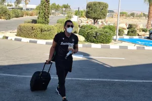(ΦΩΤΟΣ/Βίντεο) Η άφιξη της αποστολής