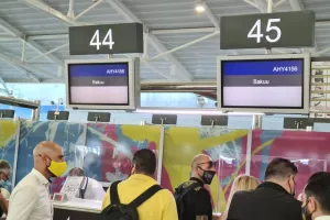 Μπακού...ερχόμαστεεεε!