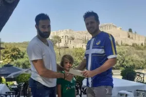 Παρέδωσε τα χρήματα στον Ιακωβίδη ο Χάρης!