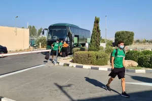 (ΦΩΤΟΣ/Βίντεο) Η άφιξη της αποστολής