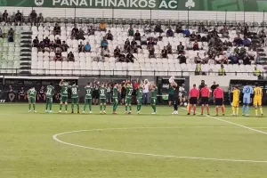 Ισοπαλία στη Λεωφόρο με Θεοδώρου