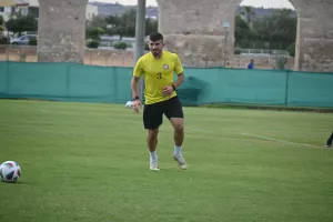ΚΛΙΚΣ από τις προπονήσεις