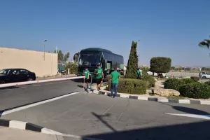 Ομόνοια/ Πέταξε... για Εσθονία (Φώτος)