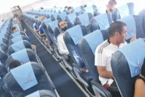 Έφτασε Ισραήλ 