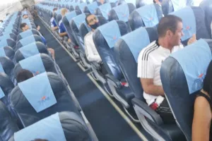 Αναχώρησε η Ανόρθωση 
