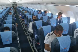Αναχώρησε η Ανόρθωση 