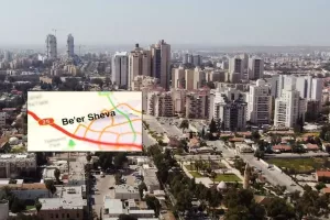 Μπερ Σέβα… όπως Κύπρος 