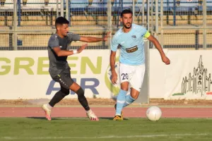(ΦΩΤΟΡΕΠΟΡΤΑΖ) Πάφος FC - Ακρίτας