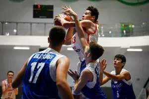 Ήττα στον πόντο για την Εθνική Κ16 