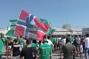 Η σημαία με τον Μπεργκ!