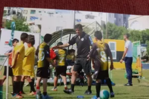 Αφιέρωμα στον Γιώργο Καϊλή (φώτος)