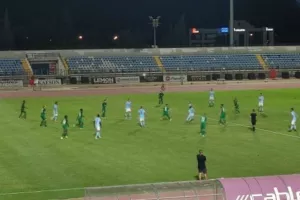 Ισοπαλία στο «Στέλιος Κυριακίδης» (φώτος)