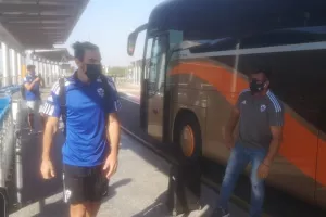 (ΦΩΤΟΣ) Check in και αναχώρηση 