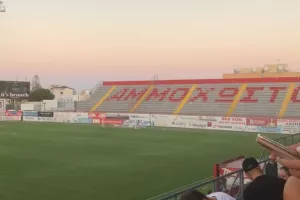 Φιλική νίκη με Ιάσωνα Πική (φώτος)