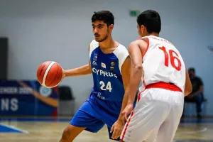 Ήττα στον πόντο για την Εθνική Κ16 