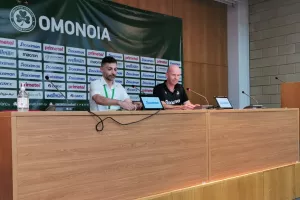 ΜΠΕΡΓΚ: "Μια σπουδαία εμπειρία/Τοπ ατμόσφαιρα"