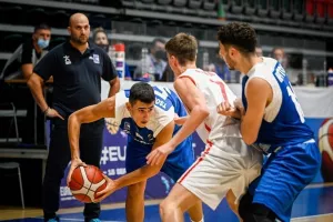 Ήττα στον πόντο για την Εθνική Κ16 