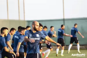 Αλλάζει... το κλίμα στο Κολόσσι