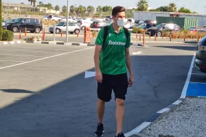 (ΦΩΤΟΣ/Βίντεο) Η άφιξη της αποστολής