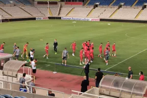 Ολοκλήρωσε για Ομόνοια (φώτος)