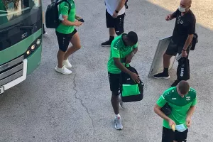 Το "We are Aris" στο ΓΣΠ! (φώτος)