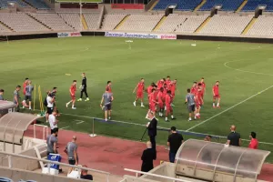Ολοκλήρωσε για Ομόνοια (φώτος)
