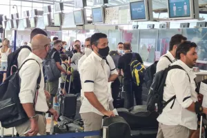 Ντούσαν για... όλα!