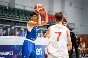 Ήττα στον πόντο για την Εθνική Κ16 