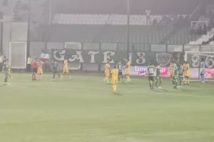 Ισοπαλία στη Λεωφόρο με Θεοδώρου