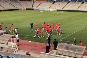 Ολοκλήρωσε για Ομόνοια (φώτος)