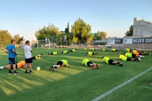 Βάζει μπρος για τη νέα χρόνια