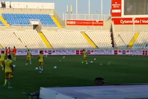 Ένα στην αρχή, ένα στο τέλος και... "γαλαζοκίτρινο" (Φώτος)