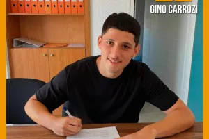 Ανακοίνωσε Garozzi και Salom