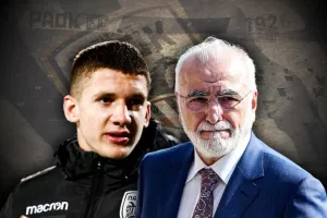 Η επικοινωνία Ιβάν - Τζόλη που «κλείδωσε» το deal με Νόριτς!