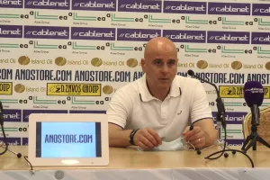 ΤΙΜΟΥΡ: "Ο κόσμος που θα πάει σπίτι θα πει ότι είδε μία ομάδα να παίζει καταπληκτικά..." 